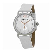 Orologio Montblanc Donna Star Classique Lady in Acciaio 110304 - 110304